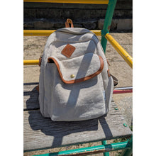 Load image into Gallery viewer, BRK Baby Backpack (camel)