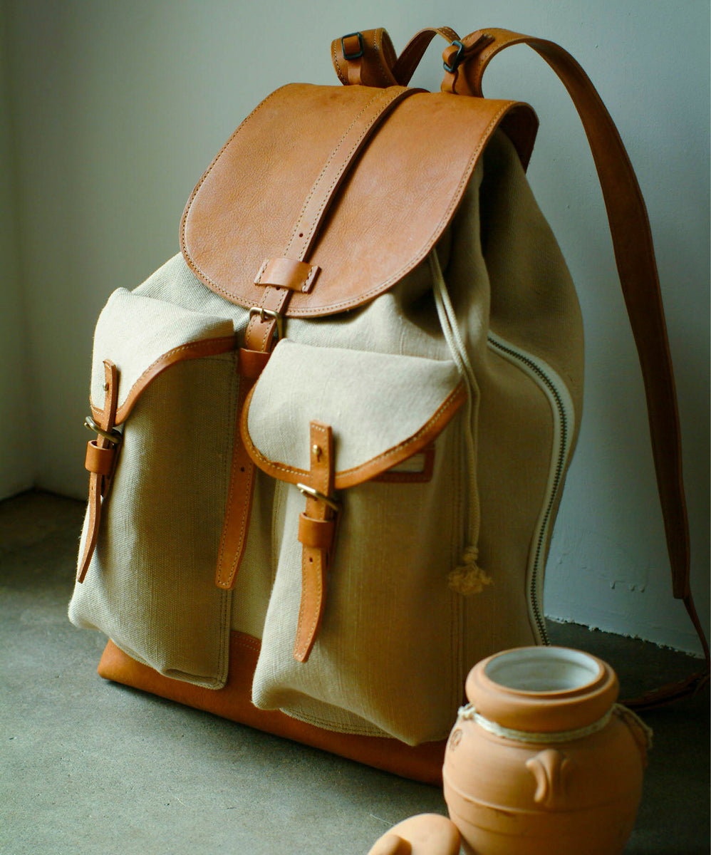 リュックサック L (SAK-L) – Dove & Olive Shop