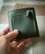 画像をギャラリービューアに読み込む, ミニウォレット(15w)