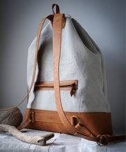 画像をギャラリービューアに読み込む, ナップサック nap