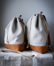 画像をギャラリービューアに読み込む, ナップサック nap