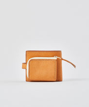 Load image into Gallery viewer, 2W Bi-fold Wallet with Outside Coin Purse