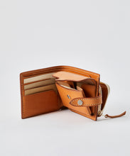 Load image into Gallery viewer, 2W Bi-fold Wallet with Outside Coin Purse