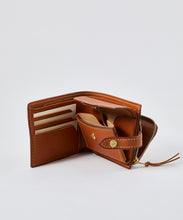 Load image into Gallery viewer, 2W Bi-fold Wallet with Outside Coin Purse