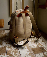 Load image into Gallery viewer, BRK  Baby Backpack  (camel)