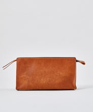 Load image into Gallery viewer, FP Zipper Pen Case M