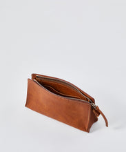 Load image into Gallery viewer, FP Zipper Pen Case M