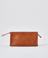 Load image into Gallery viewer, FP Zipper Pen Case L