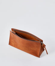 Load image into Gallery viewer, FP Zipper Pen Case L