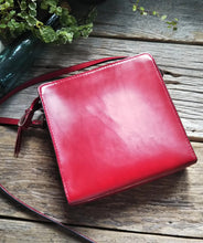 Load image into Gallery viewer, SSS  Square Sacoche Shoulder Bag