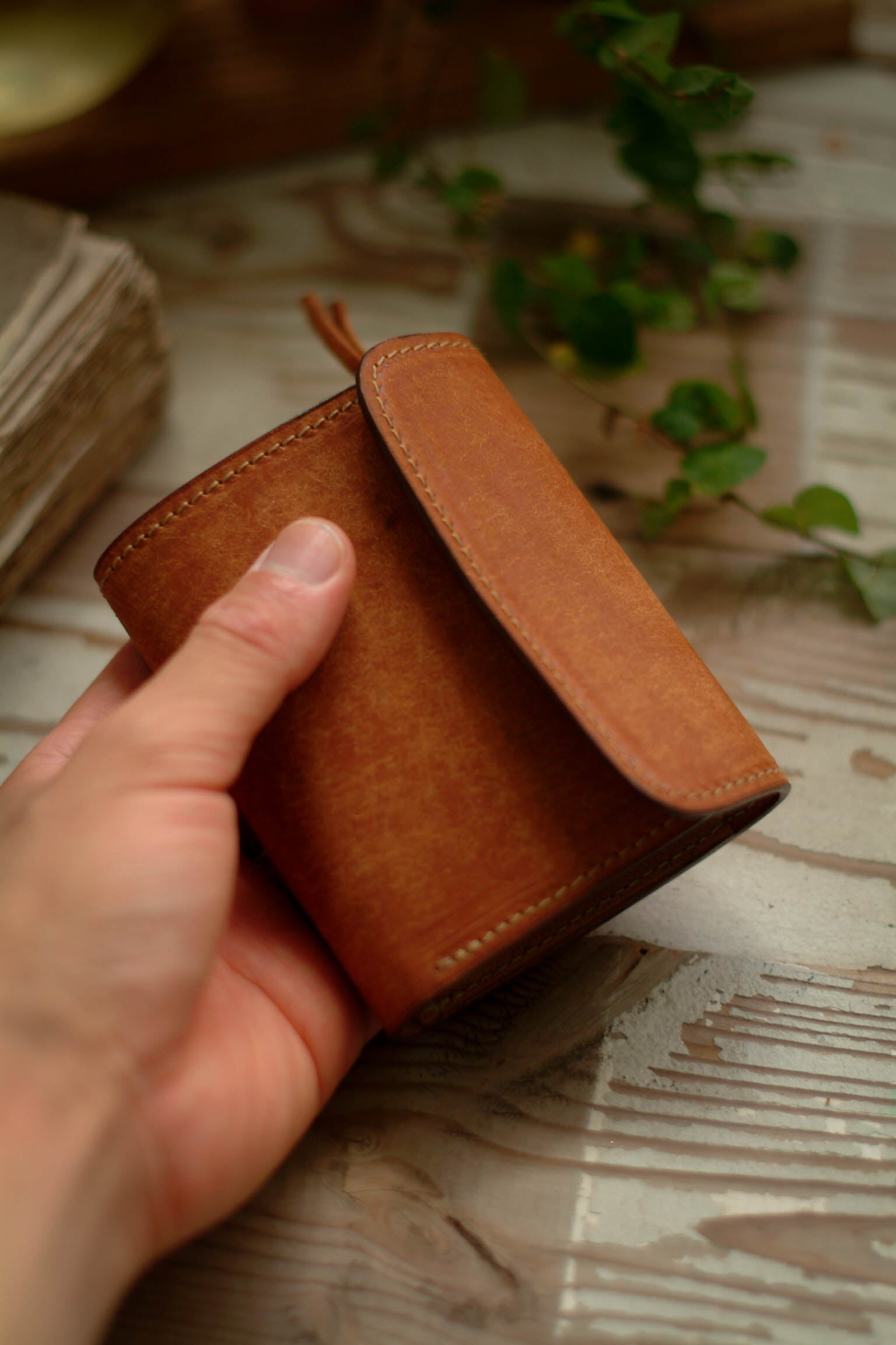 Wallet and Case – Dove & Olive Shop