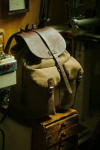 リュックサック L (SAK-L) – Dove & Olive Shop