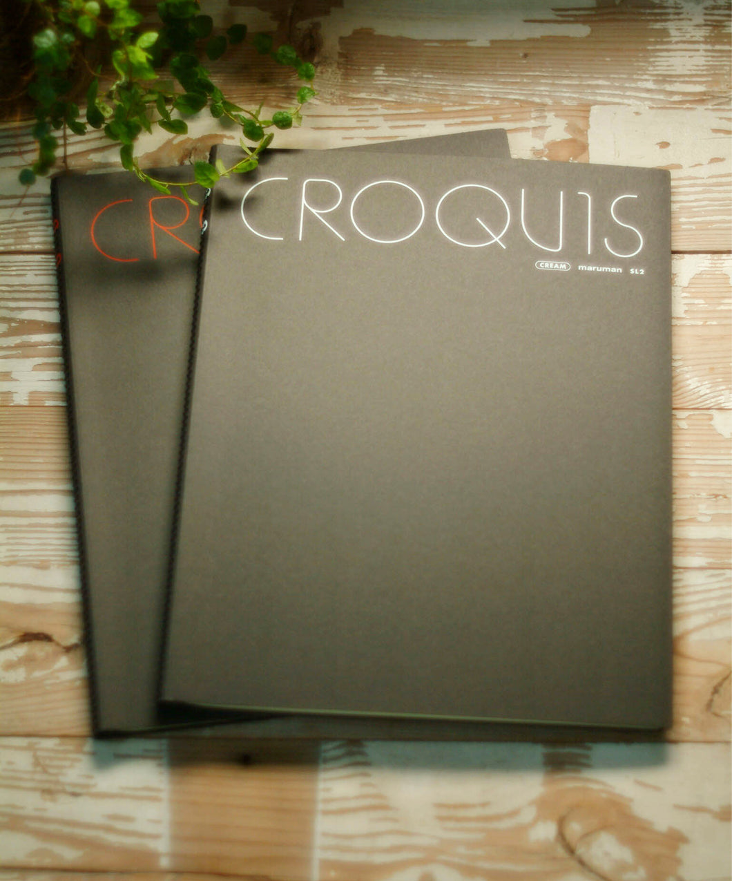 CROQUIS クロッキー帳