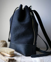 画像をギャラリービューアに読み込む, ナップサック　nap
