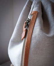 画像をギャラリービューアに読み込む, ナップサック　nap
