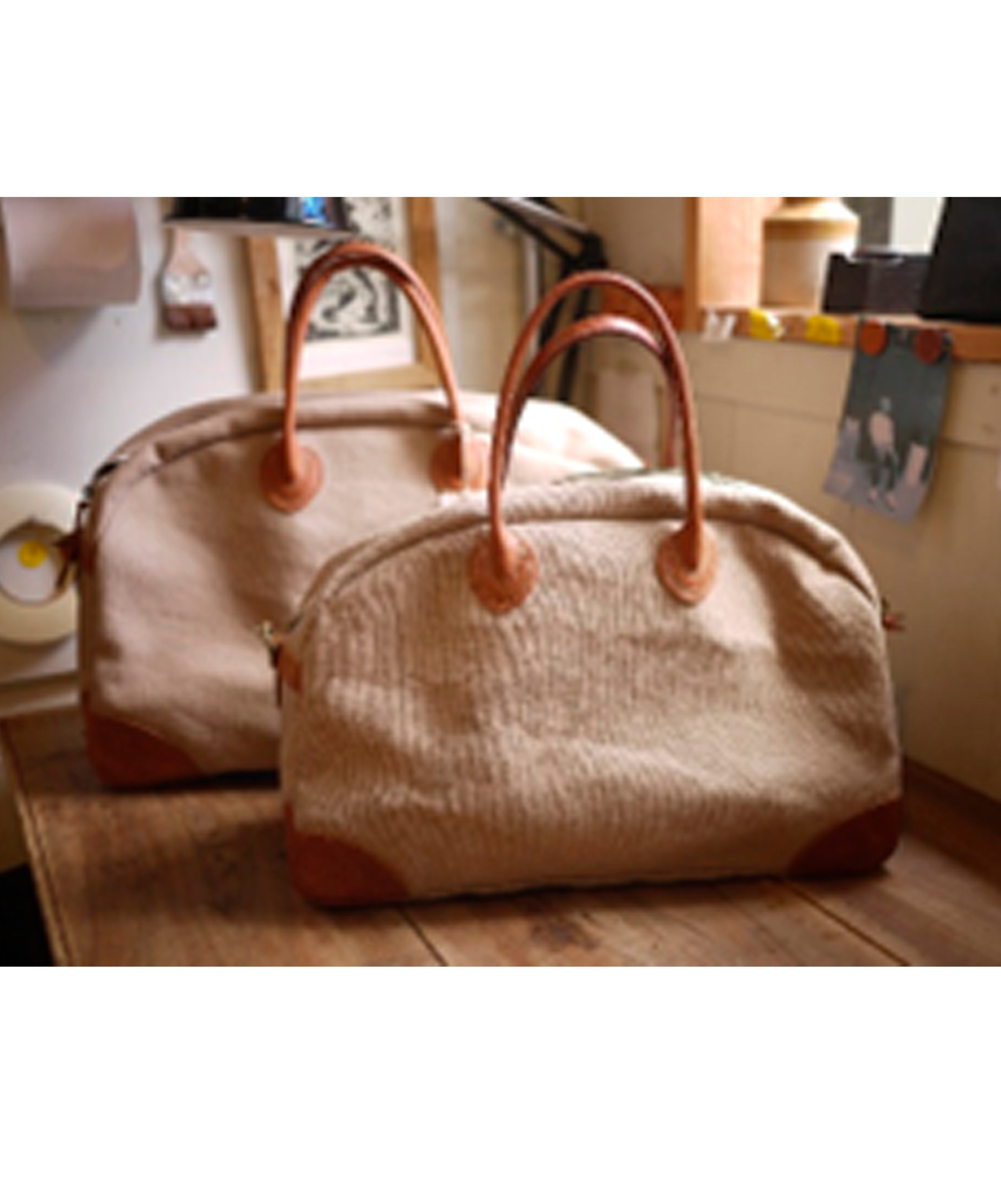 Dove&Olive ダブ&オリーブ 旅行鞄 M　Camel 旅行鞄M (TRP) – Dove & Olive Shop