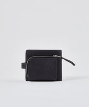 Load image into Gallery viewer, 2W Bi-fold Wallet with Outside Coin Purse
