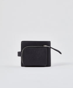 2W Bi-fold Wallet with Outside Coin Purse