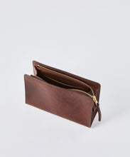 Load image into Gallery viewer, FP5  Leather Pouch Passbook Size 
