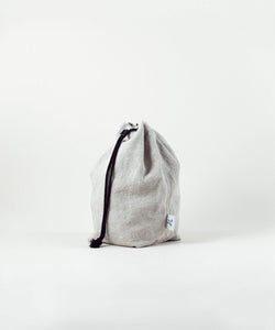LKB  Linen Drawstring Bag