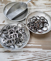 カラビナキーリング  (KRB )