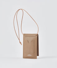 Load image into Gallery viewer, SSB Smartphone Shoulder Bag  (goat leather)
