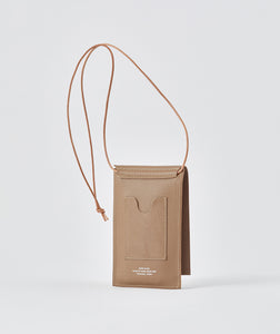 SSB Smartphone Shoulder Bag  (goat leather)