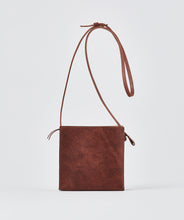 Load image into Gallery viewer, SSS  Square Sacoche Shoulder Bag
